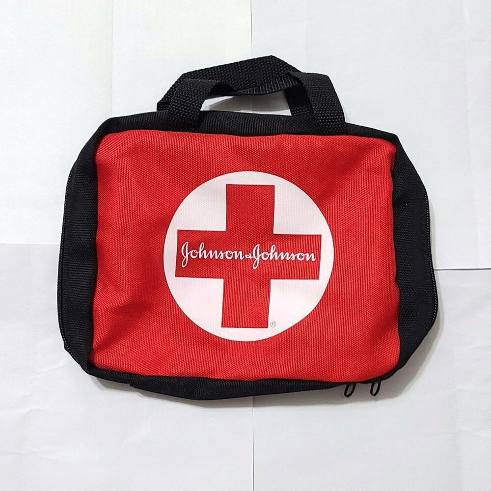 Compact First Aid Kit Bag